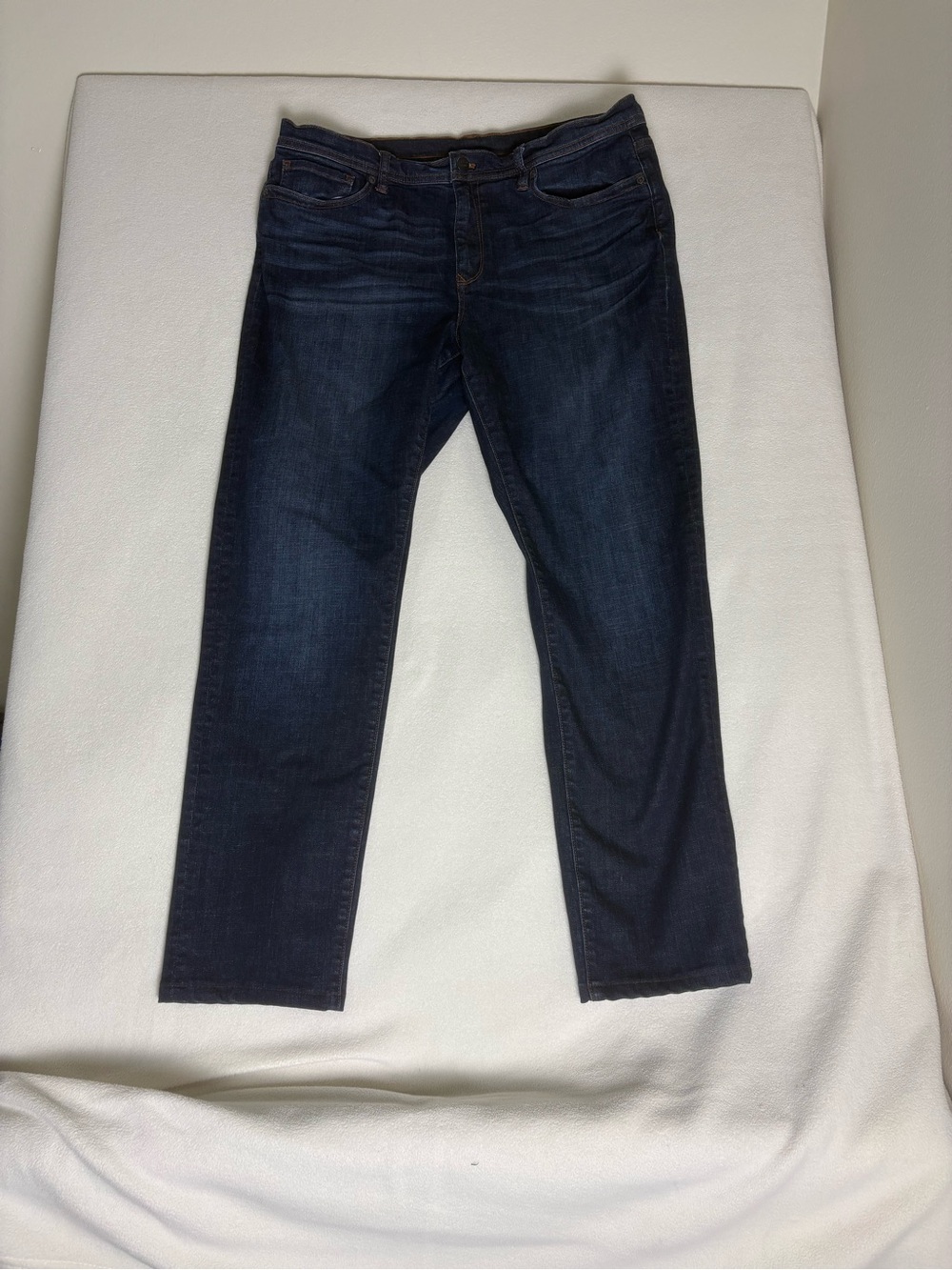 Orvis Dark Indigo Straight Leg Jeans